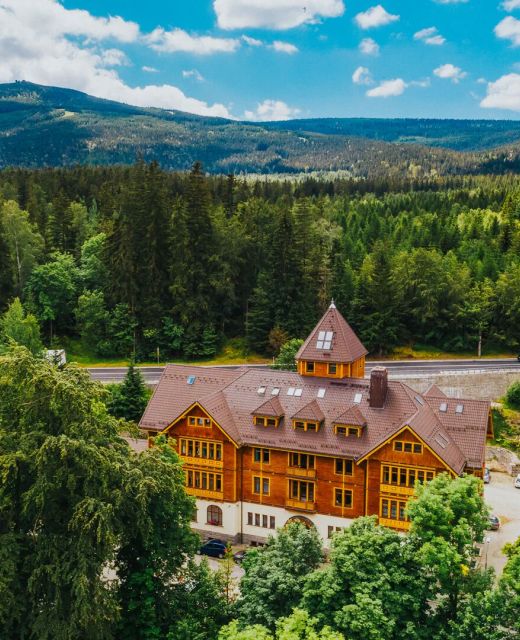  Willa Józefina z mini SPA Szklarska Poręba