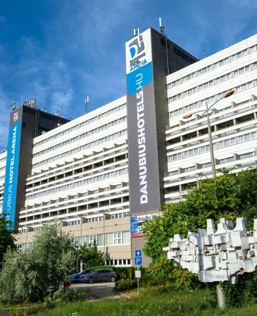Danubius Hotel Arena Budapest