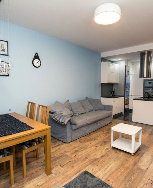 Seaside Mansion - Duży apartament blisko plaży