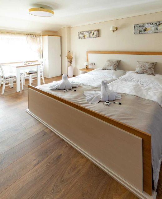 Residence Terčino údolí Nové Hrady