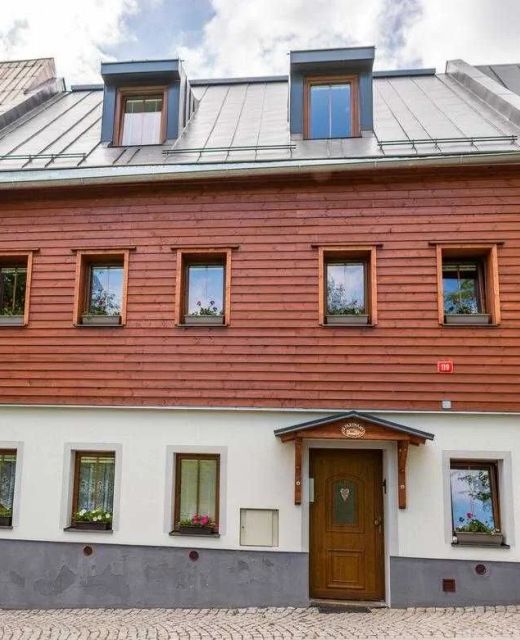 Apartmány Na Náměstí Boží Dar