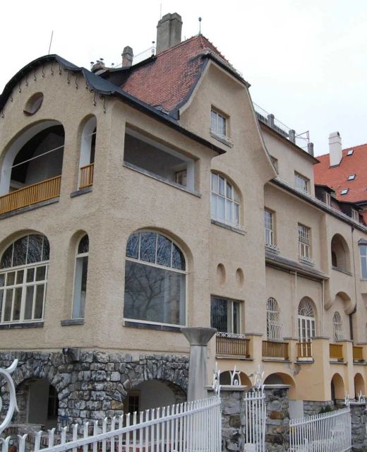 Vila Primavesi Olomouc