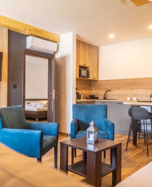 Apartmán Aqua Bešeňová