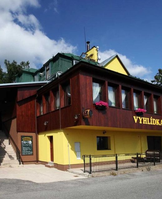 Penzion VYHLÍDKA Janovičky Heřmánkovice