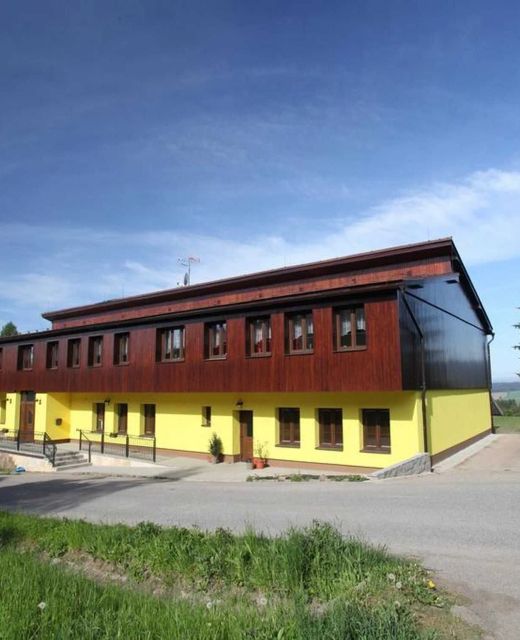 Penzion Panorama Janovičky Heřmánkovice