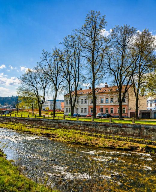 Apartmány Trutnov Promenáda