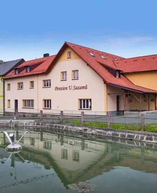 Penzion U Sazamů Pocinovice