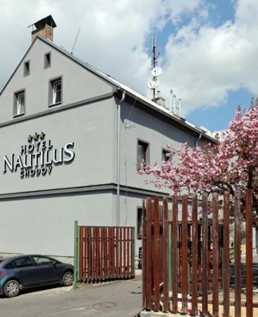 Hotel Nautilus Chodov