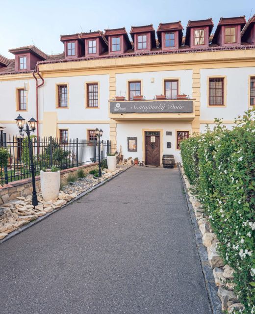 Hotel Svatojánský Dvůr Praha