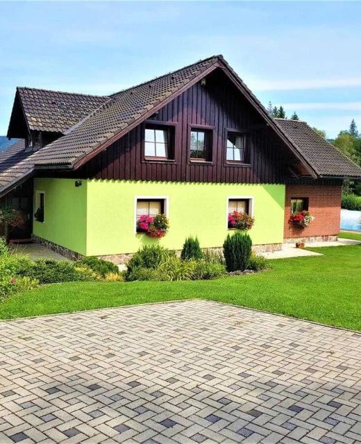 Apartmány Chaloupka 