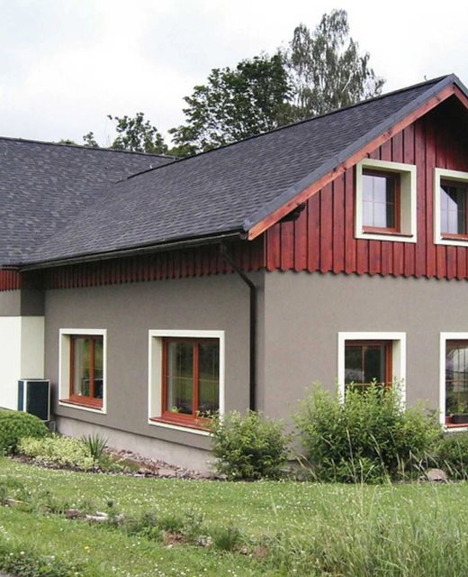Apartmány Sára