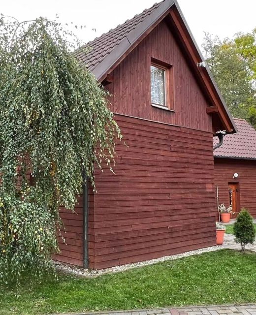 Chaty pod Pradědem Dolní Moravice