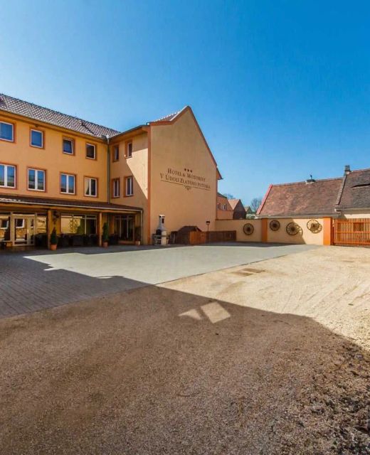 Hotel V Údolí Zlatého potoka Blšany