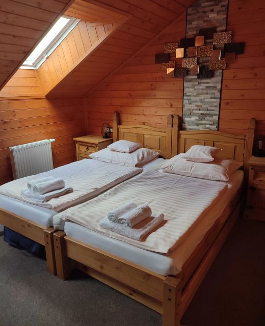 Penzion Nábřežní terasy Žďár nad Sázavou