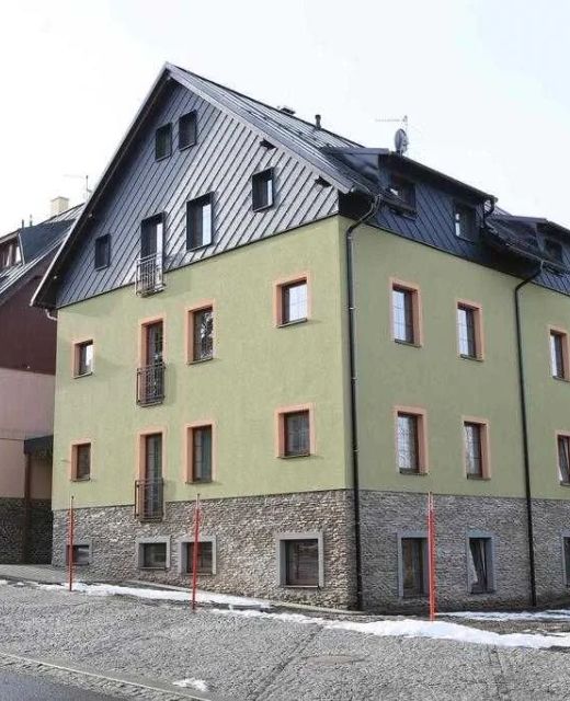 Apartmány Aura Boží Dar