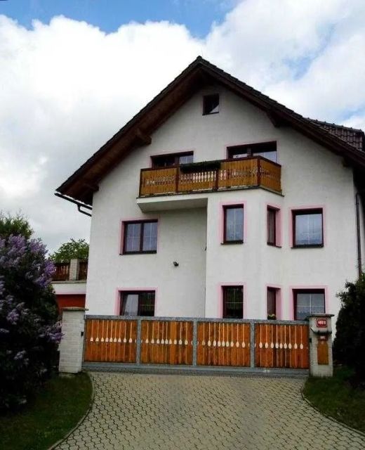 Apartmán Staňkov - Rašínova