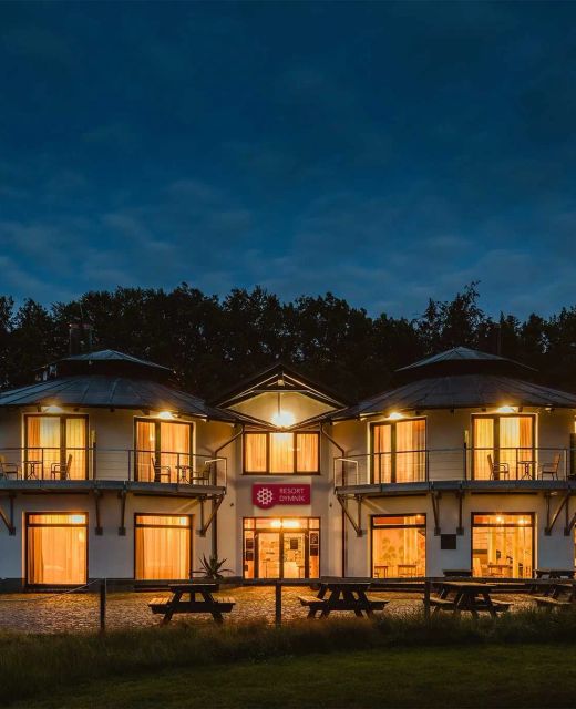 Resort Dymník Rumburk