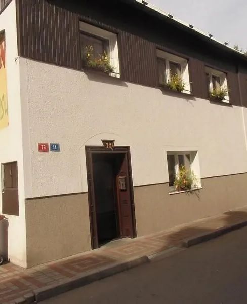 Penzion U Kaktusu Březová