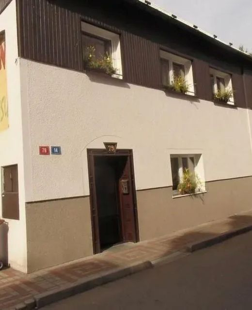 Penzion U Kaktusu Březová