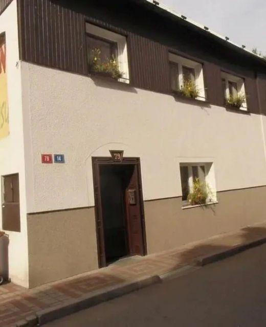 Penzion U Kaktusu Březová