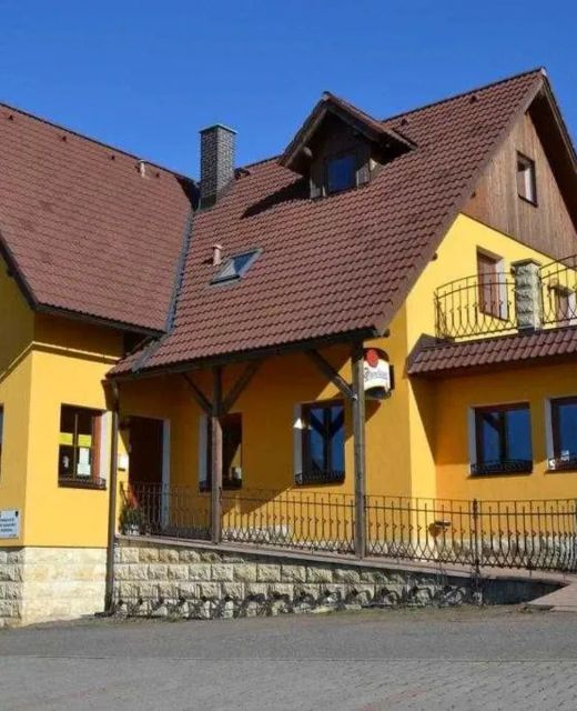 Penzion Hamštejn Koberovy