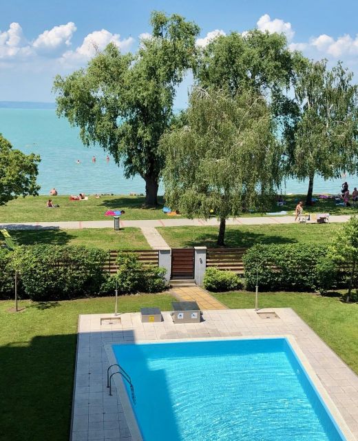 Viktória Beach Apartmanok Siófok