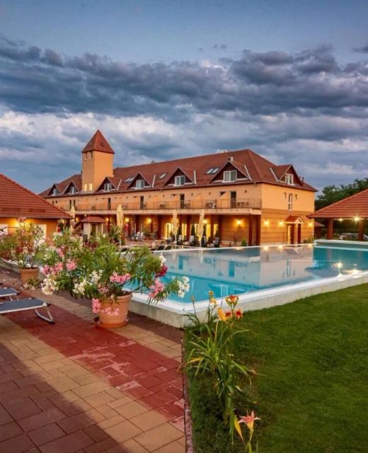 Termál Hotel Vesta Tápiószecső
