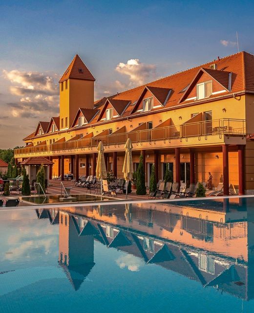 Termál Hotel Vesta Tápiószecső