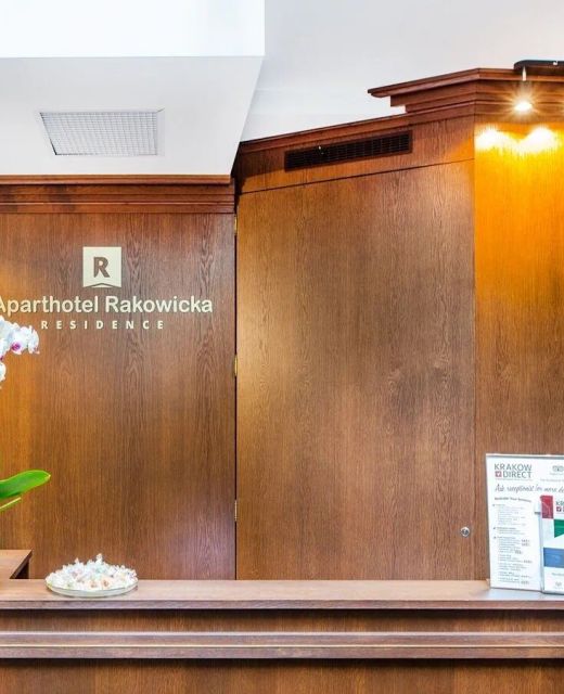 Aparthotel Rakowicka Residence Kraków