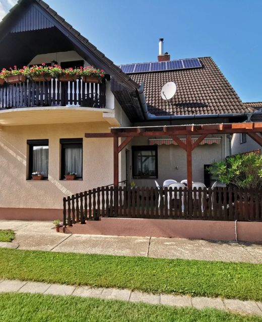 Erika Klímás Apartman Balatonkeresztúr