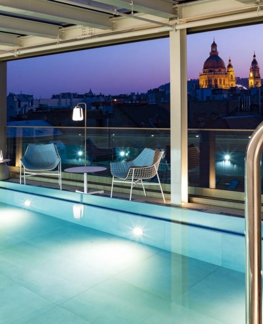Cortile Budapest Hotel Budapest
