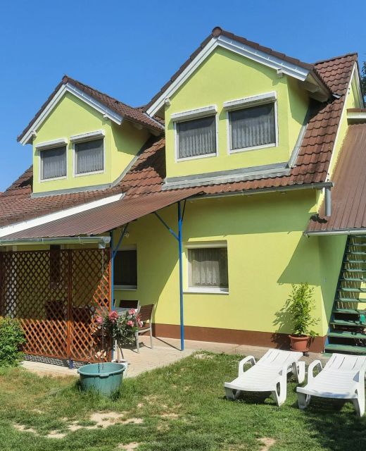 Gáspár Apartman Balatonberény