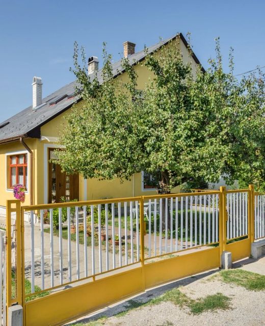 Mohai Vendégház Balatonszárszó