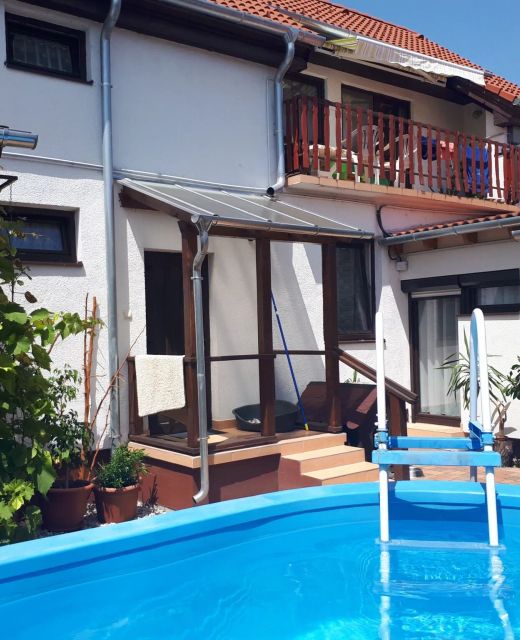 Nati Apartmanház Siófok