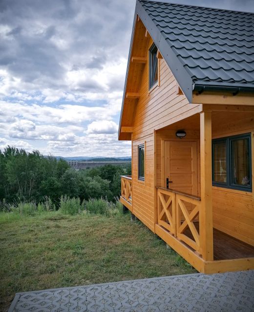 Daroszówka Domki i Apartamenty Bieszczady Solina