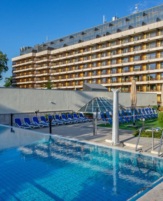 Ensana Thermal Margitsziget Budapest