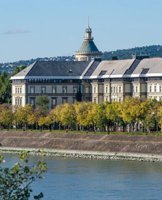 Ensana Grand Margitsziget Budapest