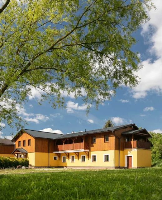 Apartmány Vlčice v Krkonoších