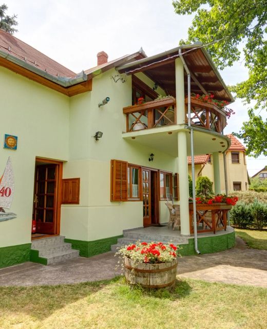 Nemecz Ház Balatonmáriafürdő
