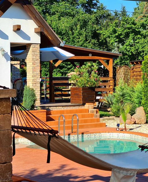 Relax Holiday House Balatonrendes