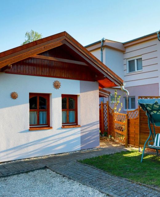 Napocska Apartman Balatonmáriafürdő