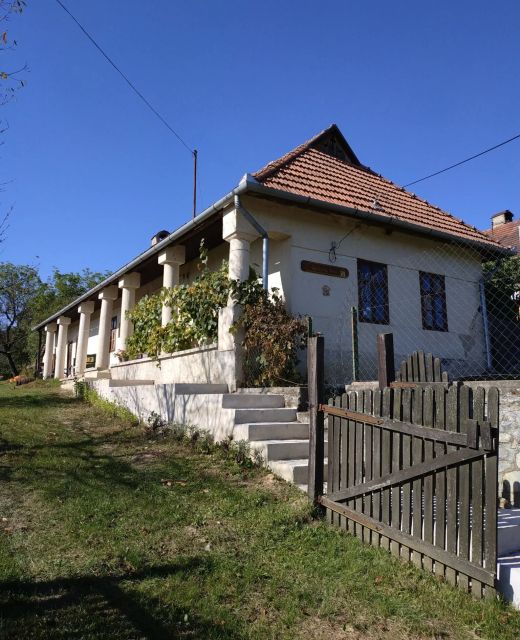 Zsályás-ház Tornabarakony