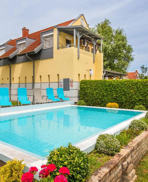 Familia 2 Apartman Balatonmáriafürdő
