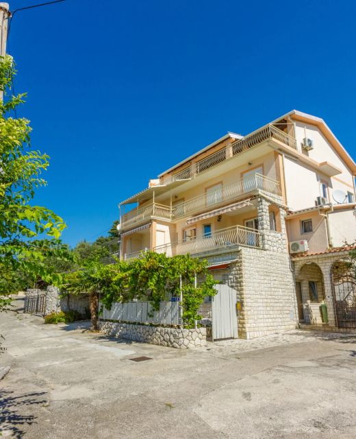 Apartmani Broz Dramalj
