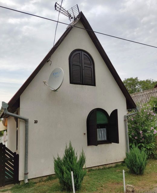 Tobak Vendégház Békésszentandrás