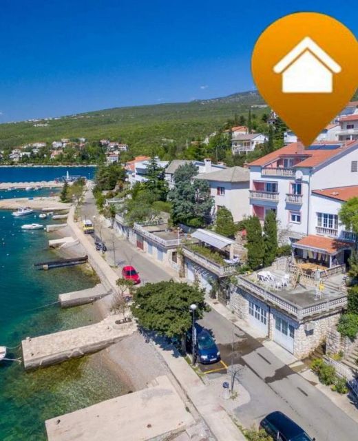 Apartmani Ahel Jadranovo