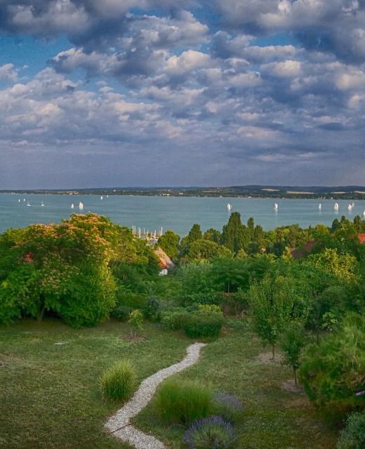 Panoráma Apartman Tihany