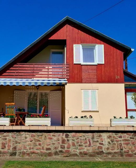Felícia Villa Balatonszepezd