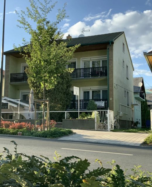 Oleander Apartman Hévíz