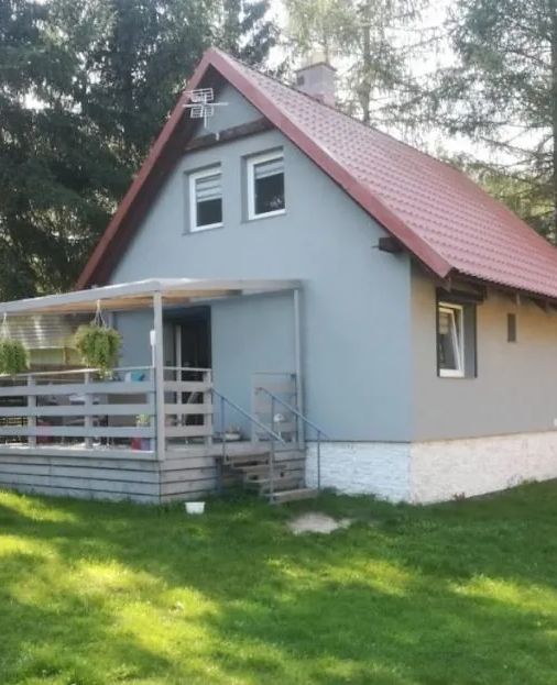Domek u Kasi Siemiany